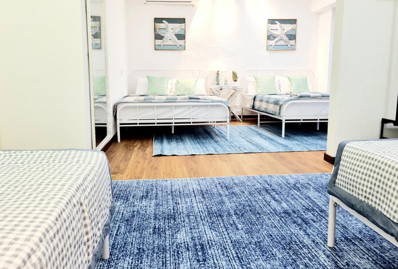 527 Beachhouse L 5 Bedroom With Swimming Pool - 3Min Walk To The Beach Tanjung Bungah  Εξωτερικό φωτογραφία