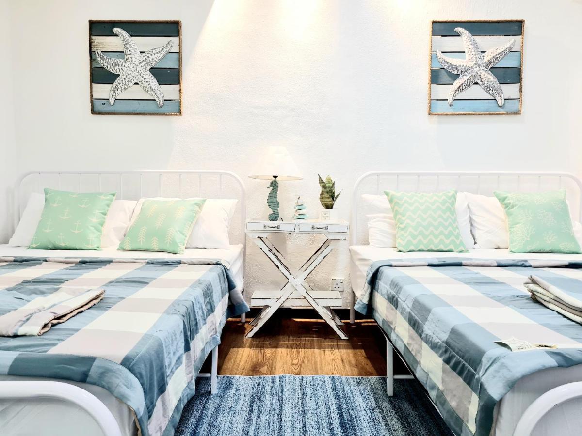 527 Beachhouse L 5 Bedroom With Swimming Pool - 3Min Walk To The Beach Tanjung Bungah  Εξωτερικό φωτογραφία