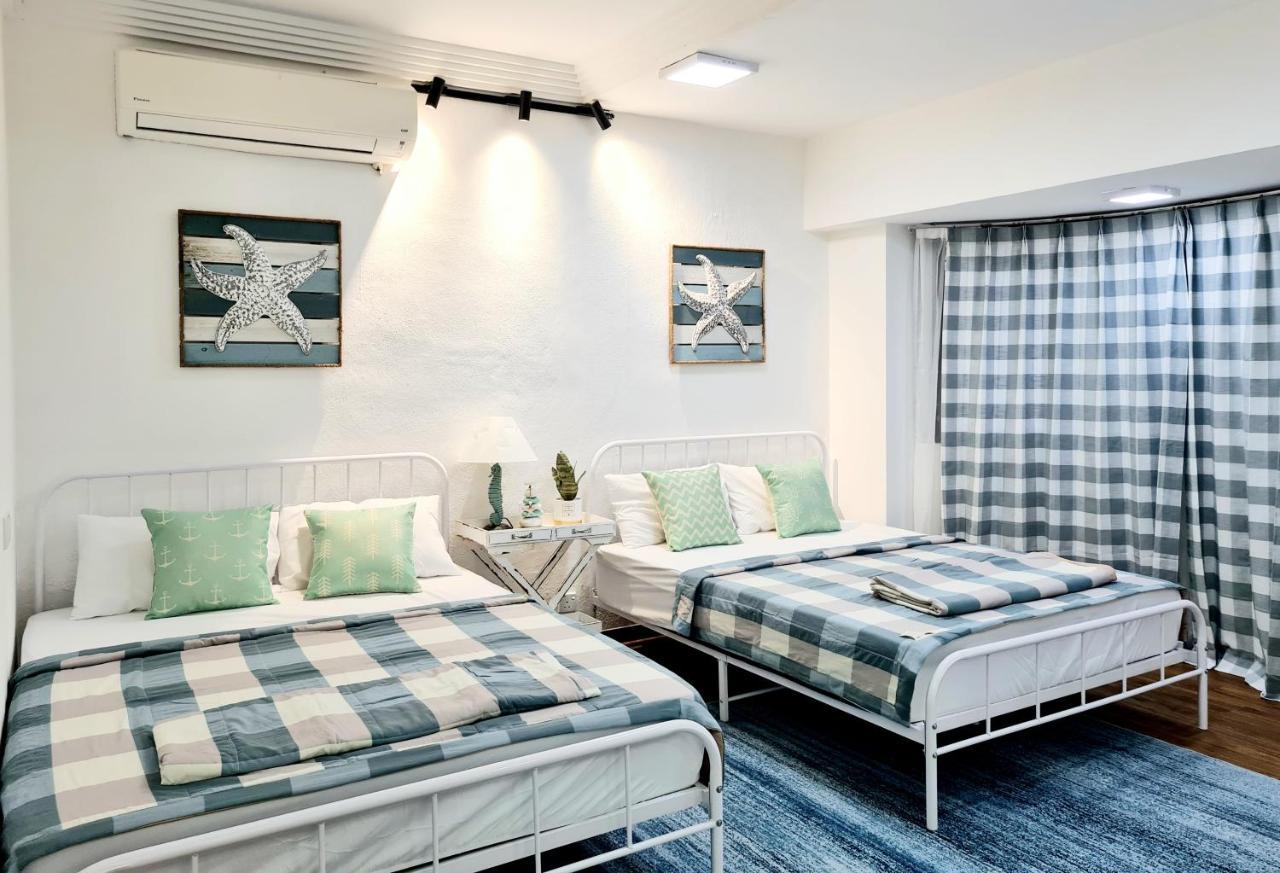527 Beachhouse L 5 Bedroom With Swimming Pool - 3Min Walk To The Beach Tanjung Bungah  Εξωτερικό φωτογραφία
