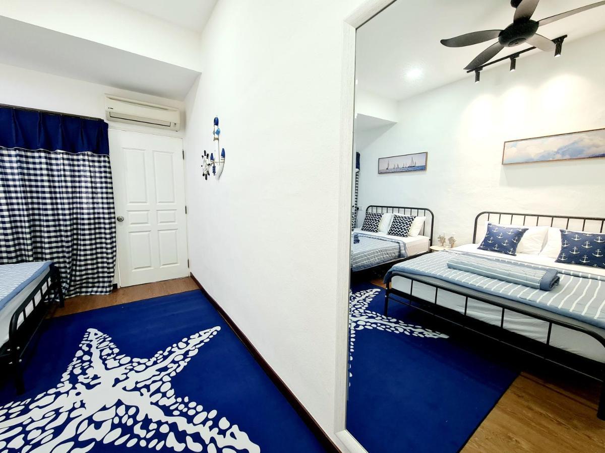 527 Beachhouse L 5 Bedroom With Swimming Pool - 3Min Walk To The Beach Tanjung Bungah  Εξωτερικό φωτογραφία