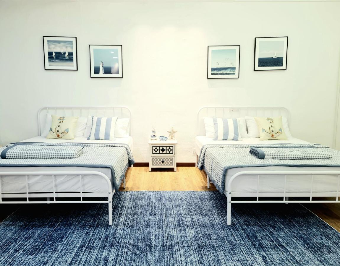 527 Beachhouse L 5 Bedroom With Swimming Pool - 3Min Walk To The Beach Tanjung Bungah  Εξωτερικό φωτογραφία