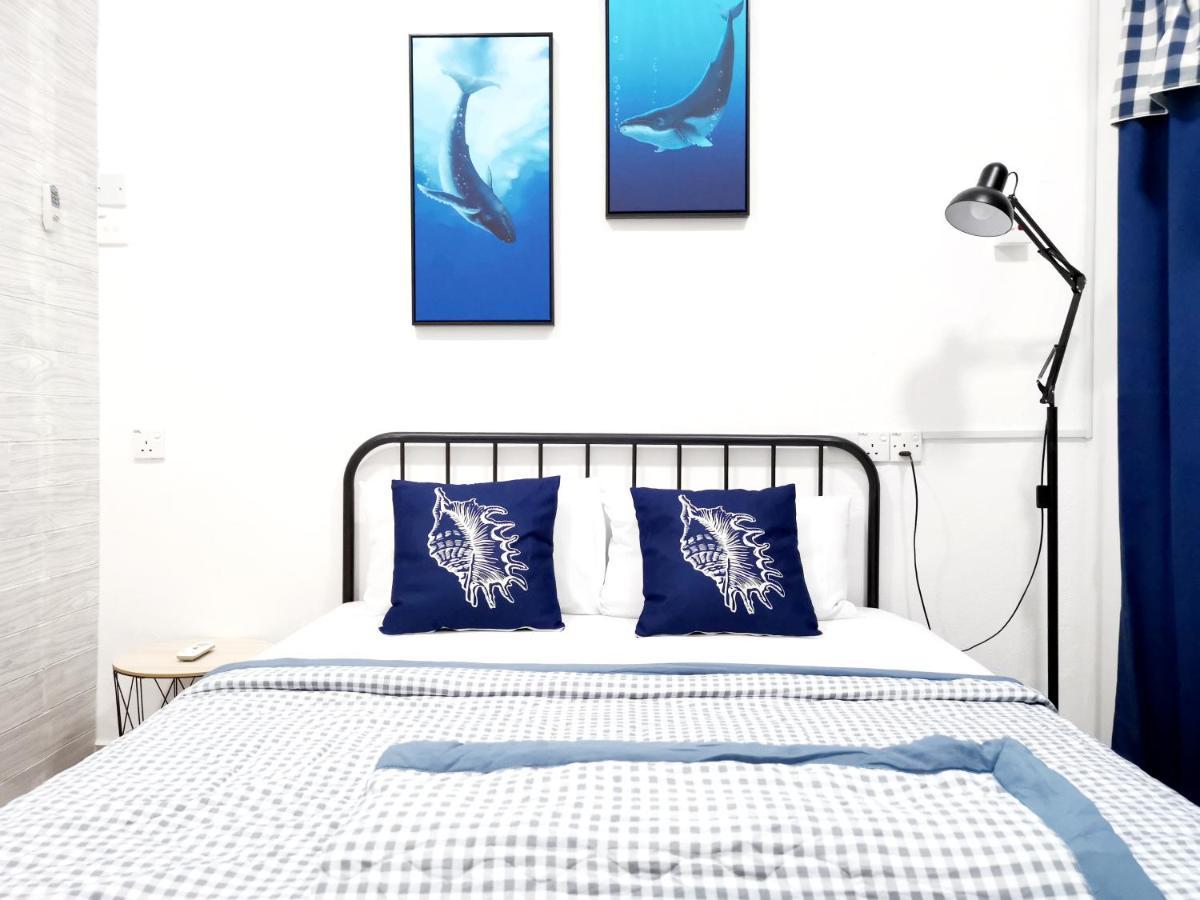 527 Beachhouse L 5 Bedroom With Swimming Pool - 3Min Walk To The Beach Tanjung Bungah  Εξωτερικό φωτογραφία