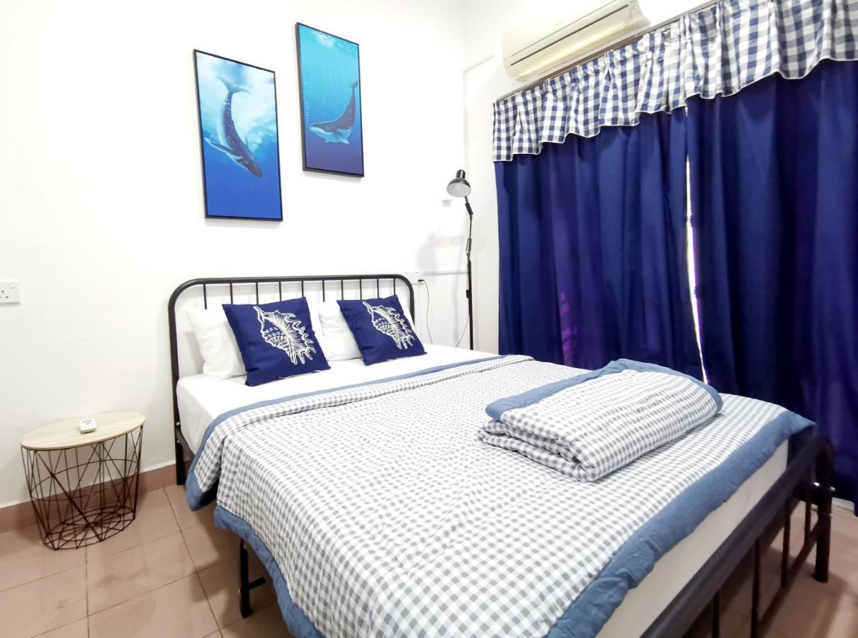 527 Beachhouse L 5 Bedroom With Swimming Pool - 3Min Walk To The Beach Tanjung Bungah  Εξωτερικό φωτογραφία