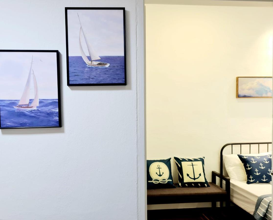 527 Beachhouse L 5 Bedroom With Swimming Pool - 3Min Walk To The Beach Tanjung Bungah  Εξωτερικό φωτογραφία