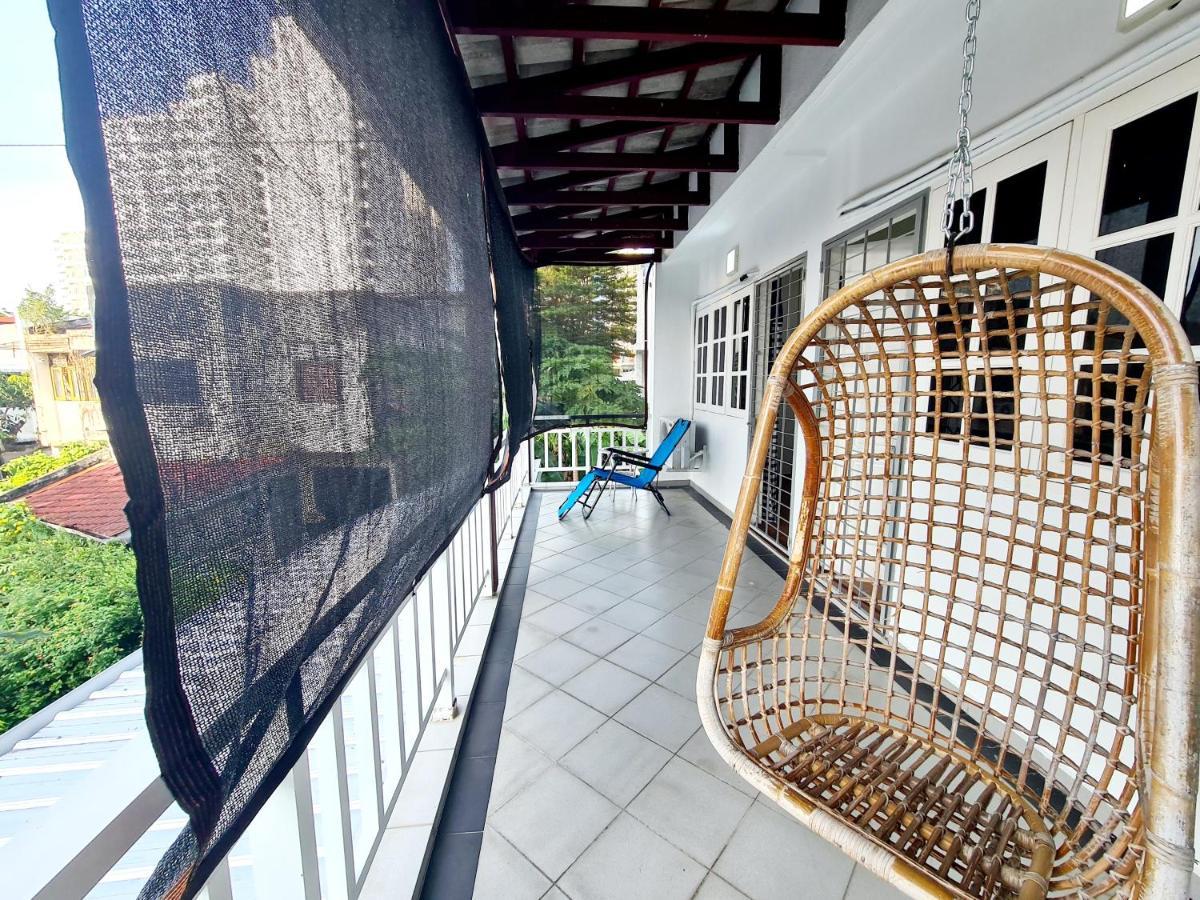 527 Beachhouse L 5 Bedroom With Swimming Pool - 3Min Walk To The Beach Tanjung Bungah  Εξωτερικό φωτογραφία